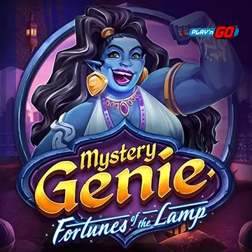 PlaynGo : Mystery Genie: Fortunes of the Lamp - KINGBET189