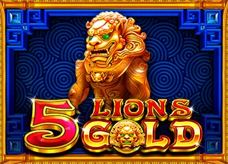 5 Lions Gold - KINGBET189