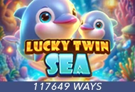 Spadegaming : Lucky Twin Sea - KINGBET189