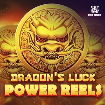 Redtiger : Dragons Luck Power Reels - KINGBET189