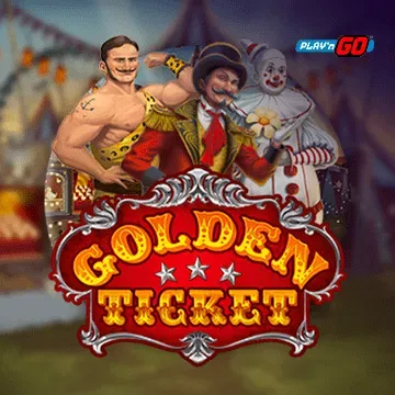 PlaynGo : Golden Ticket - KINGBET189