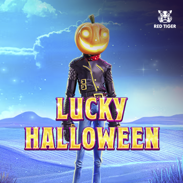 Redtiger : Lucky Halloween - KINGBET189