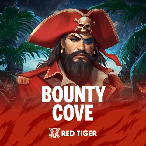 Redtiger : Bounty Cove - KINGBET189