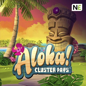 Aloha! Cluster Pays - KINGBET189