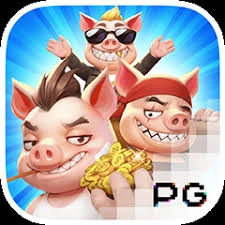 Three Crazy Piggies - KINGBET189