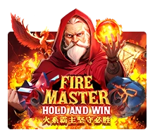 Joker123 : Fire Master Hold And Win - KINGBET189