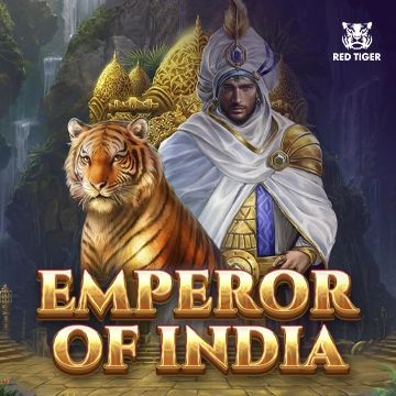 Redtiger : Emperor of India - KINGBET189