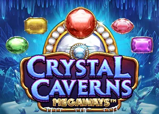 Crystal Caverns Megaways - KINGBET189