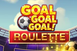 Goal Goal Goal Roulette - KINGBET189