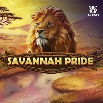 Redtiger : Savannah Pride - KINGBET189