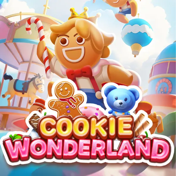 CosmoPlay : Cookie Wonderland - KINGBET189