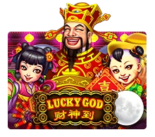 Joker123 : Lucky God - KINGBET189