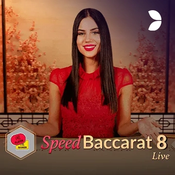 Speed Baccarat 8 - KINGBET189