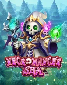 PLAYSTAR : NECROMANCER•SHA - KINGBET189