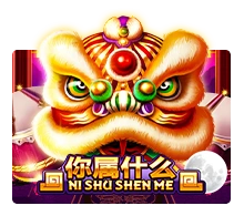 Joker123 : Ni Shu Shen Me - KINGBET189