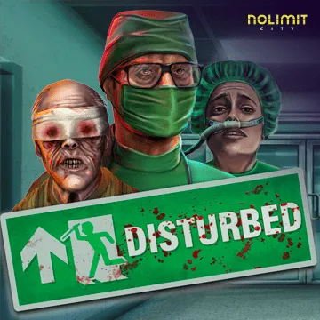 NolimitCity : Disturbed - KINGBET189