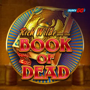 PlaynGo : Book of Dead - KINGBET189