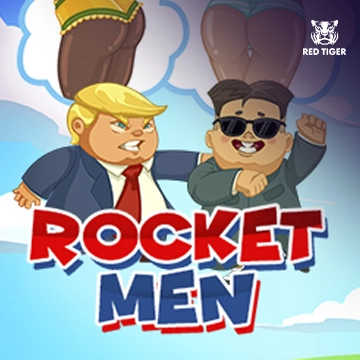 Redtiger : Rocket Men - KINGBET189