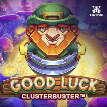 Redtiger : Good Luck Clusterbuster - KINGBET189