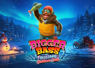 Bigger Bass Blizzard - Christmas Catch - KINGBET189