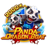 Facai : PANDA DRAGON BOAT - KINGBET189
