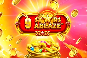 9 Stars Ablaze™ - KINGBET189