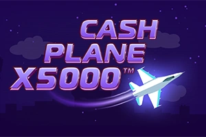 Cash Plane X5000 - KINGBET189