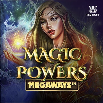 Redtiger : Magic Powers Megaways - KINGBET189