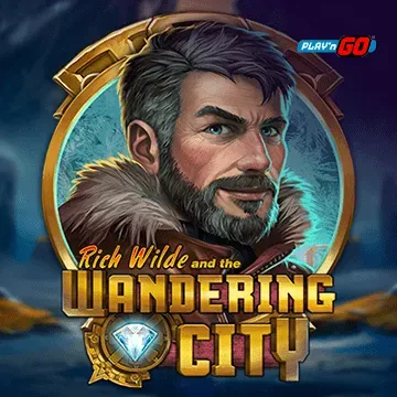PlaynGo : Rich Wilde and the Wandering City - KINGBET189