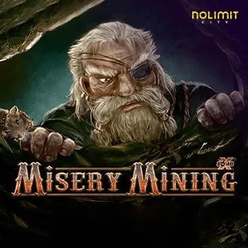 NolimitCity : Misery Mining - KINGBET189