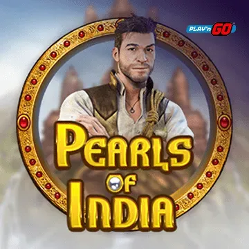 PlaynGo : Pearls of India - KINGBET189