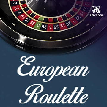 Redtiger : European Roulette - KINGBET189