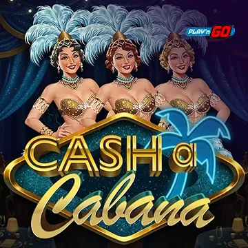 PlaynGo : Cash-a-Cabana - KINGBET189