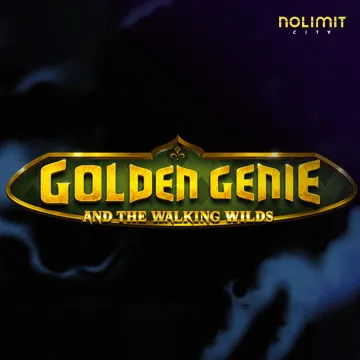 NolimitCity : Golden Genie & the Walking Wilds - KINGBET189