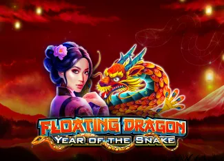Floating Dragon - Year of the Snake - KINGBET189