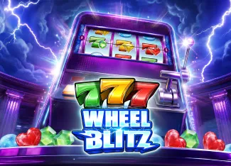 777 Wheel Blitz - KINGBET189
