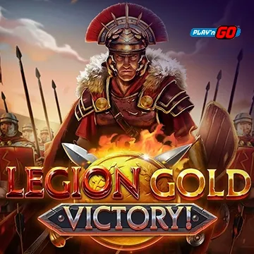 PlaynGo : Legion Gold Victory! - KINGBET189