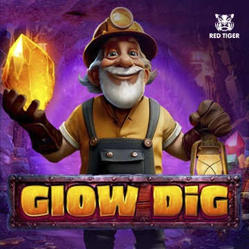 Redtiger : Glow Dig - KINGBET189
