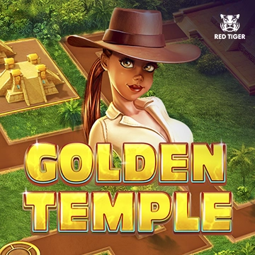 Redtiger : Golden Temple - KINGBET189