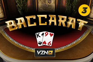 Baccarat VZN 3 - KINGBET189
