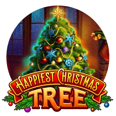Happiest Christmas Tree - KINGBET189