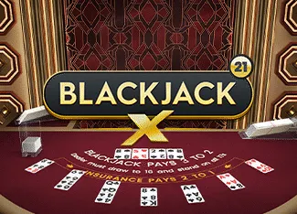 Blackjack X 21 - Ruby - KINGBET189