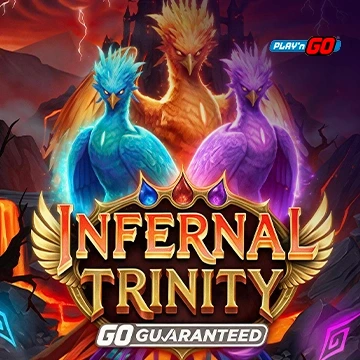 PlaynGo : Infernal Trinity GO Guaranteed - KINGBET189