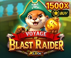 JDB : Voyage of Blast Raider X-Lock - KINGBET189