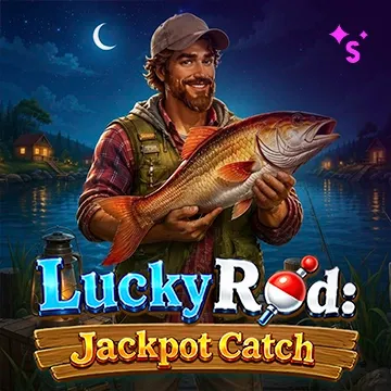 Lucky Rod: Jackpot Catch - KINGBET189