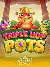 Triple Hop Pots - KINGBET189