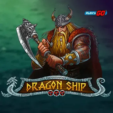 PlaynGo : Dragon Ship - KINGBET189