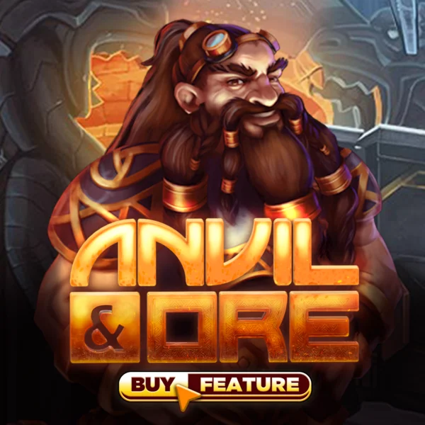 Anvil and Ore - KINGBET189