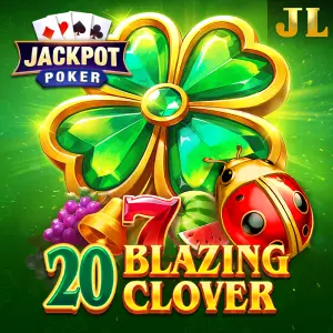 20 Blazing Clover - KINGBET189