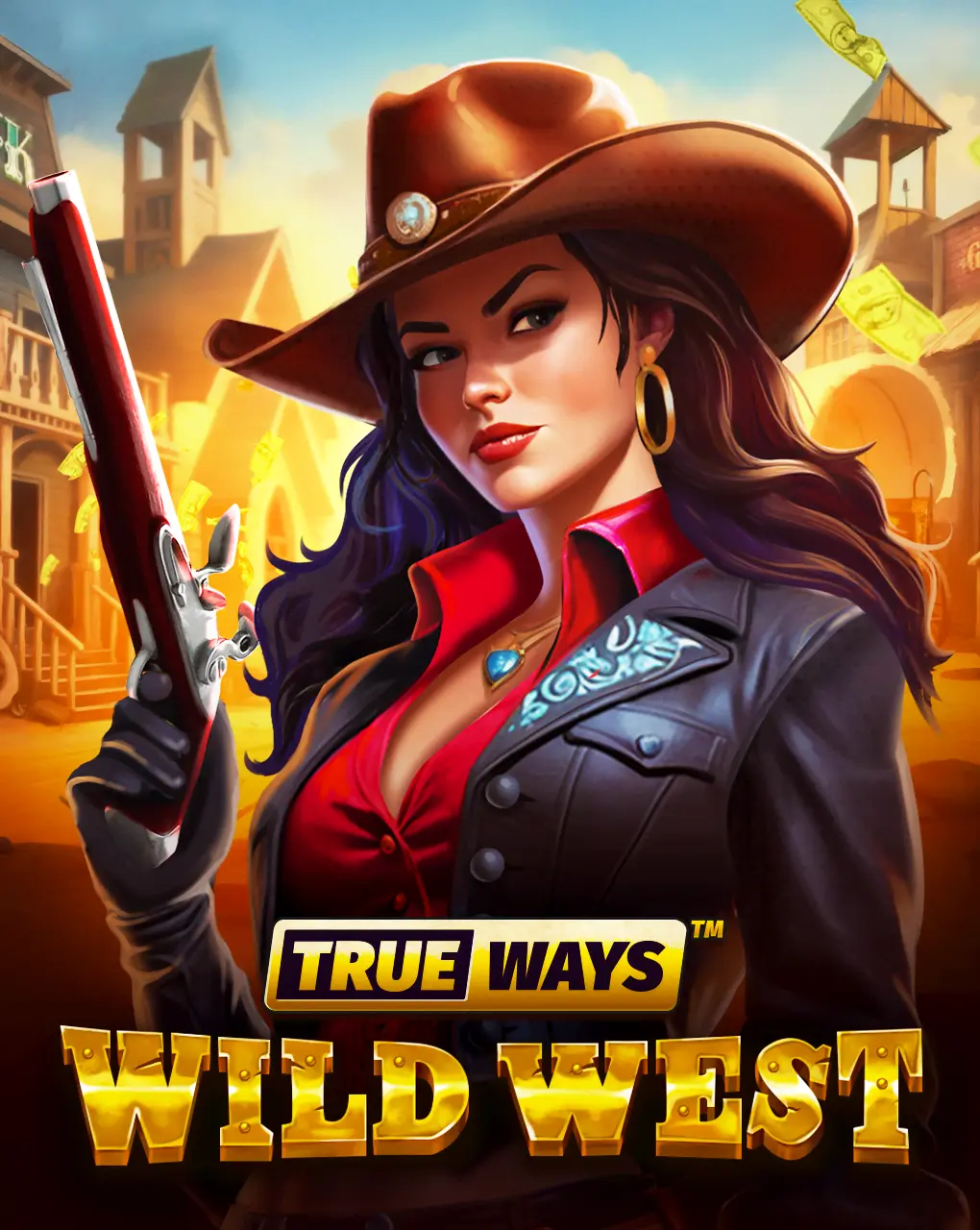 Bgaming : Wild West TRUEWAYS - KINGBET189